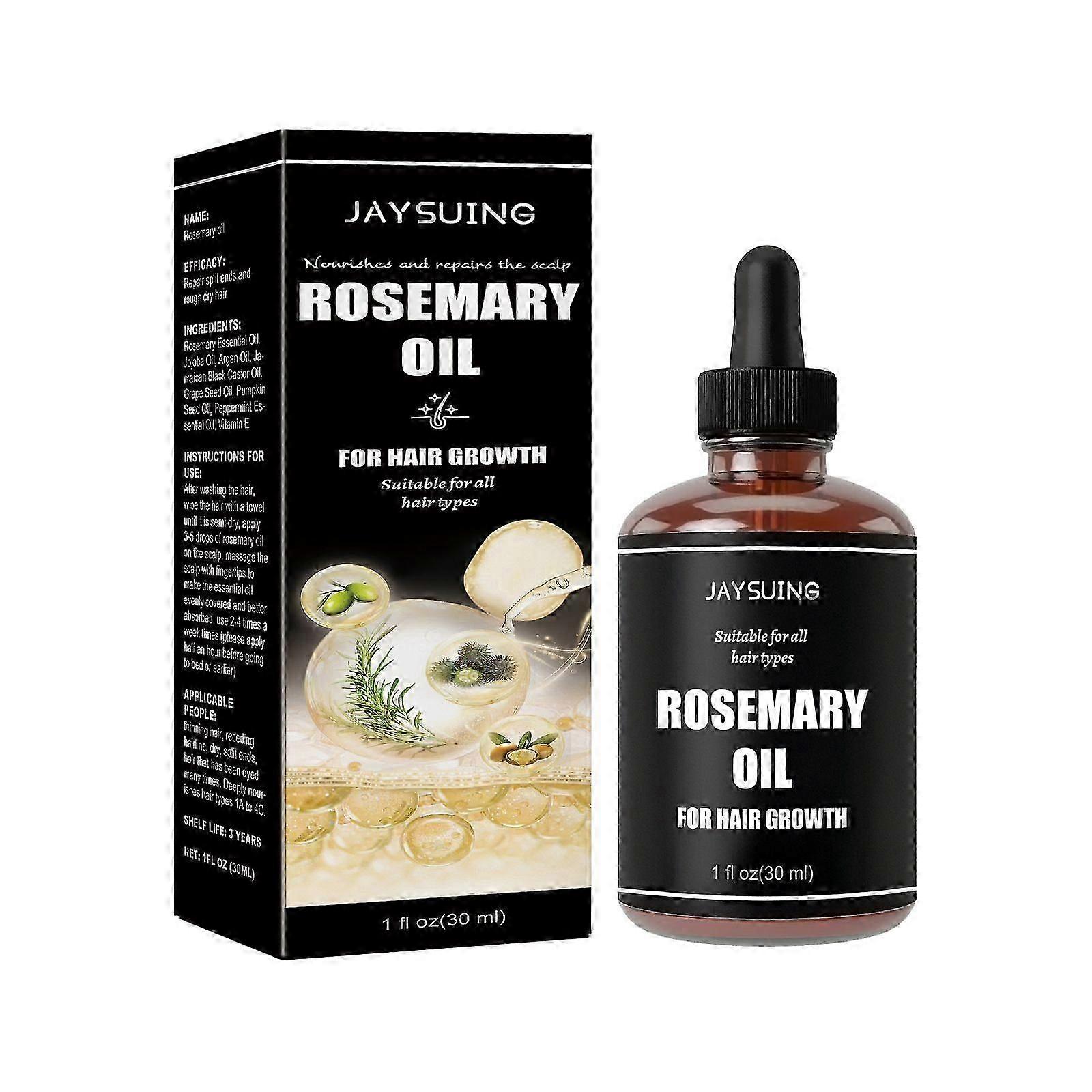 rosemary hair oil
