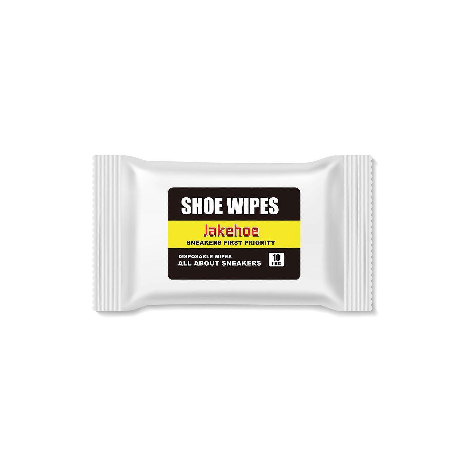 Sneakers Wipes (10Pcs) Contain Propanediol Butyl Ether
