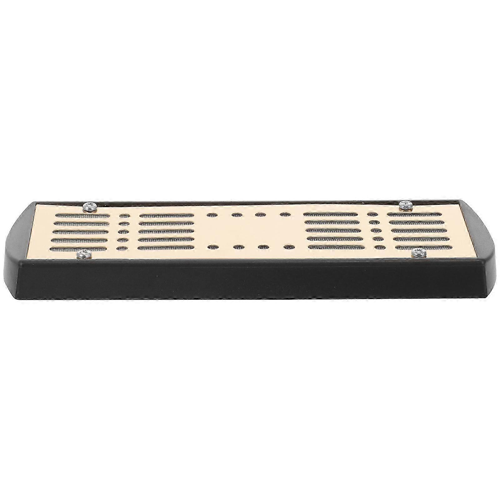 Cigar Humidifier Moisture Pad for Home Use Enhances Flavor and Aroma Assorted Color 3.5x2.5 inches