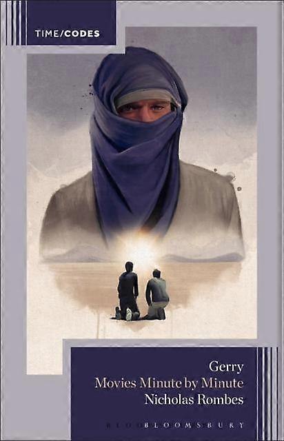 Gerry by Rombes, Nicholas University of Detroit Mercy, USA Paperback