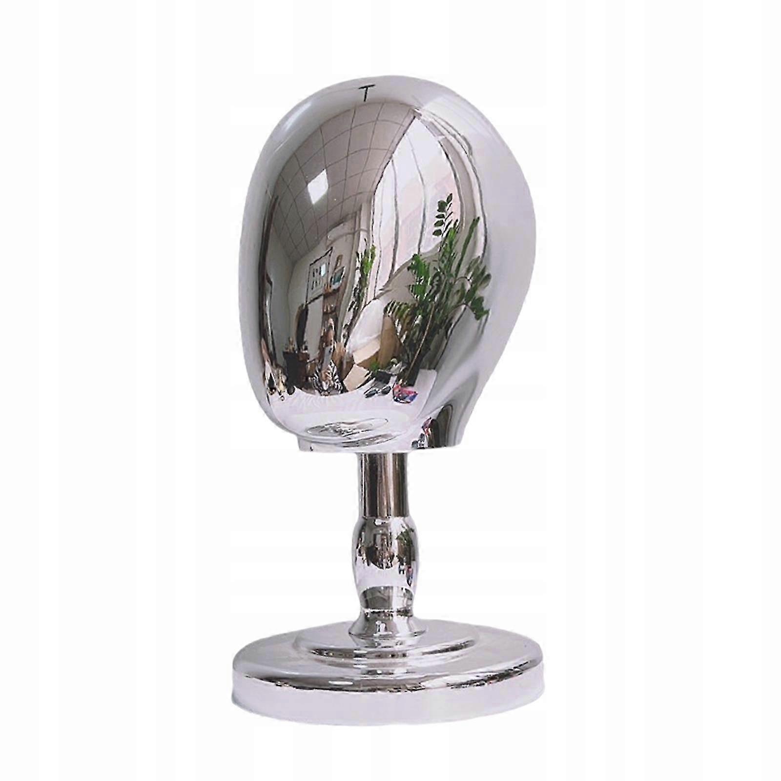 Wigs Head With Stand Detachable Hat Stand For Beginners S