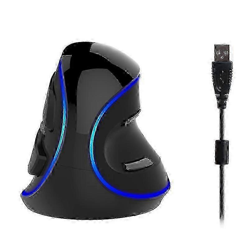 Ergonomic Wired Vertical Mouse 1600 Dpi