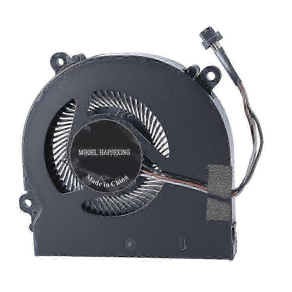 Replacement Laptop Cooling Fan with 3 & 4 Lines Radiator for Mechrevo X1 - Efficient Cooling Solution for Overheating Issues