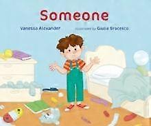Someone - Vanessa Alexander
