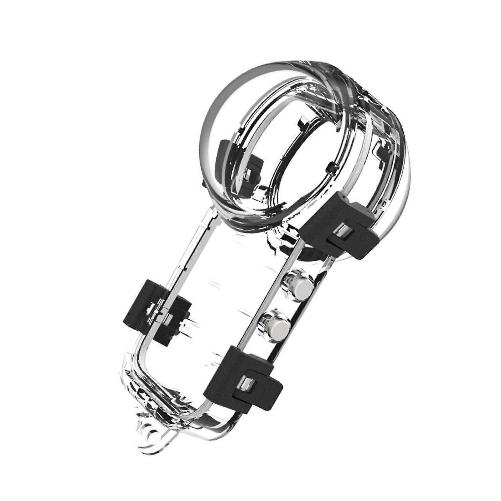 Invisible Dive Waterproof Protector Housing Case for X5 Invisible Underwater Dive Depth 50m/164ft Action Camera Case Multicolor