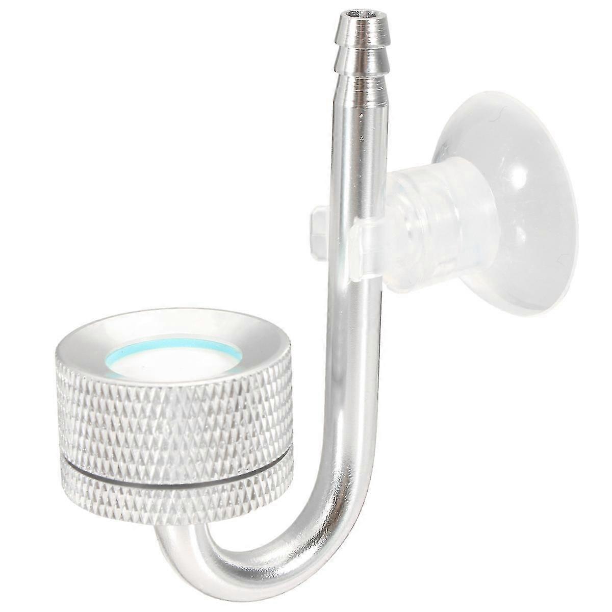 Set Co2 Diffuser Atomizer Regulator Reactor For Fish Tank Aquarium Plant Moss