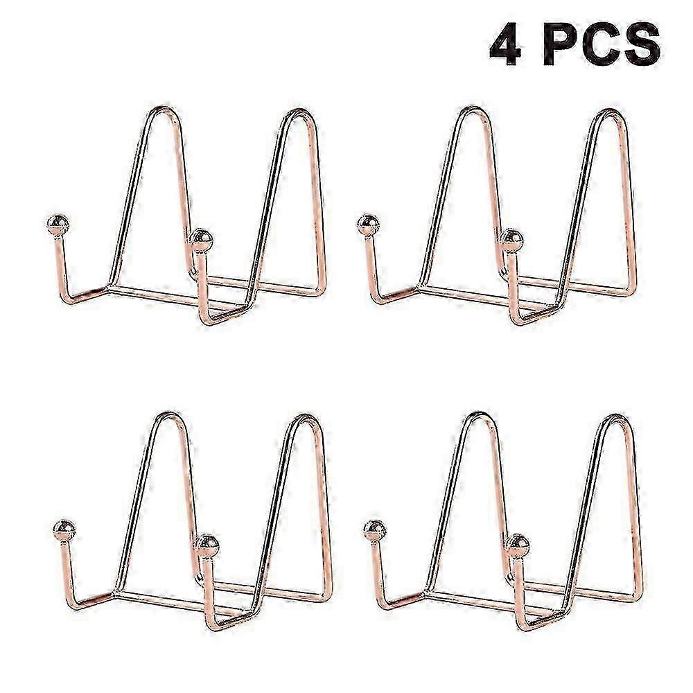 Decorative Plate Display Stand Holder for Kitchen, Dining Room, Wall Decor