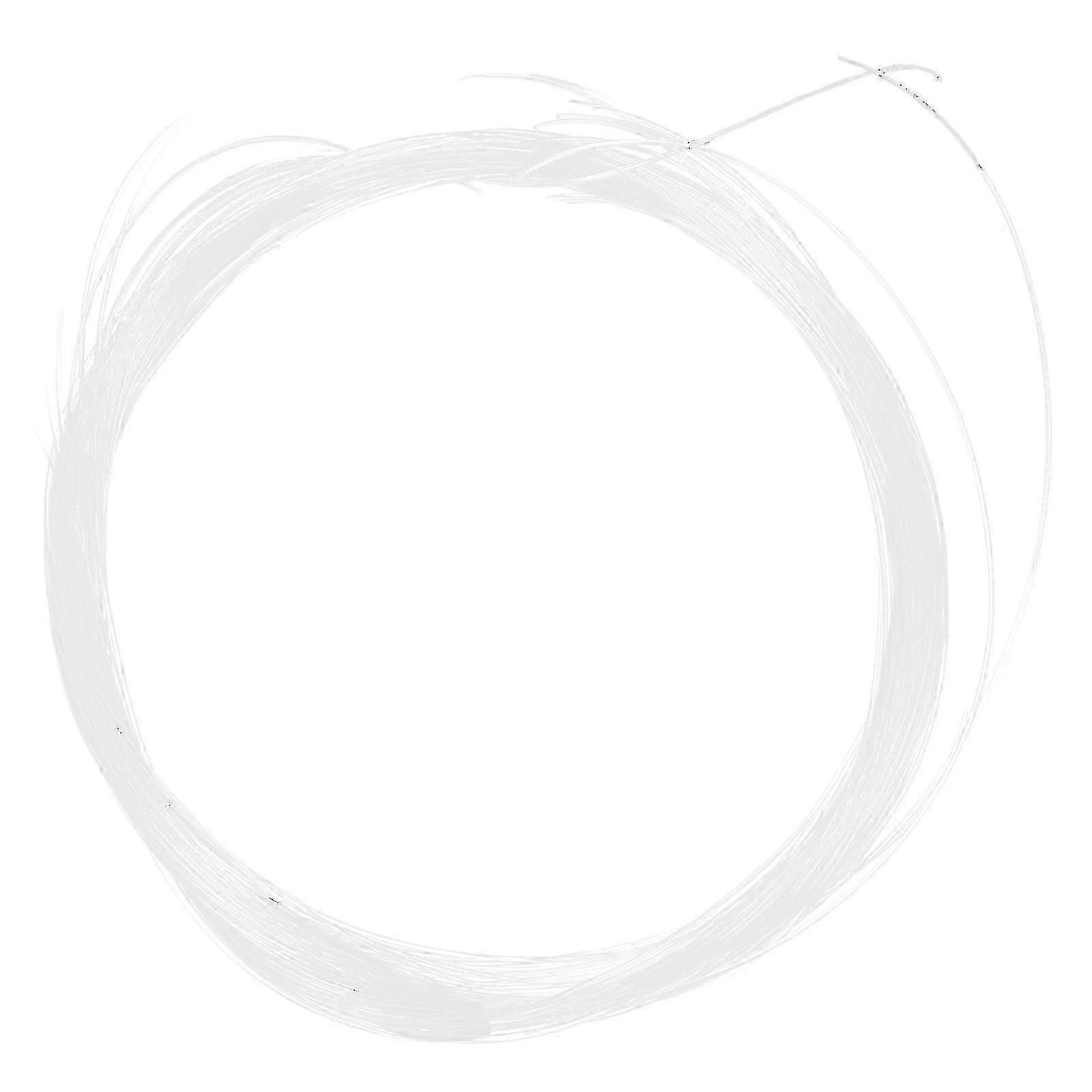 1 Roll Eyeglass Repair String Glasses Maintenance Tools Half-frame Glasses Thread For Fixing Use