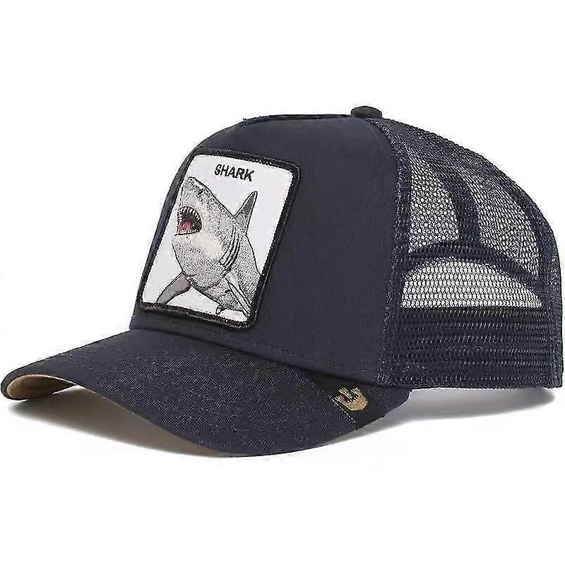 Shark Sommer Baseball Cap Trucker Cap