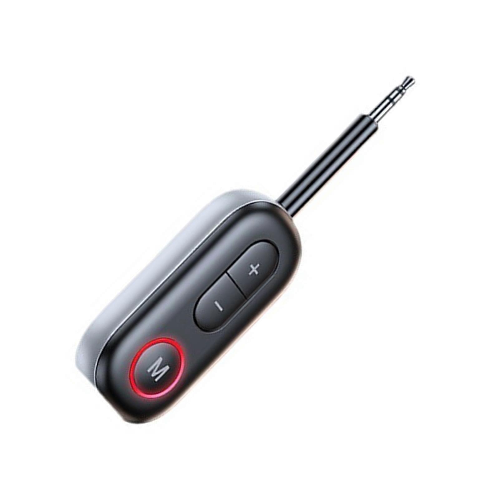 Bluetooth-compatible 5.3 Sound Transmitter Receiver Wireless Sound Adapter 1000Mbps Highly Speed Transmission 10m Ranges Multicolor