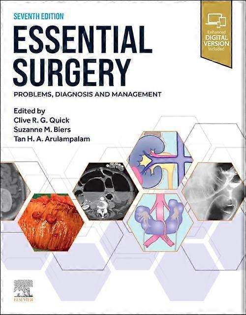 Essential Surgery - Elsevier Health Sciences - General surgery - Elsevier Health Sciences - Paperback