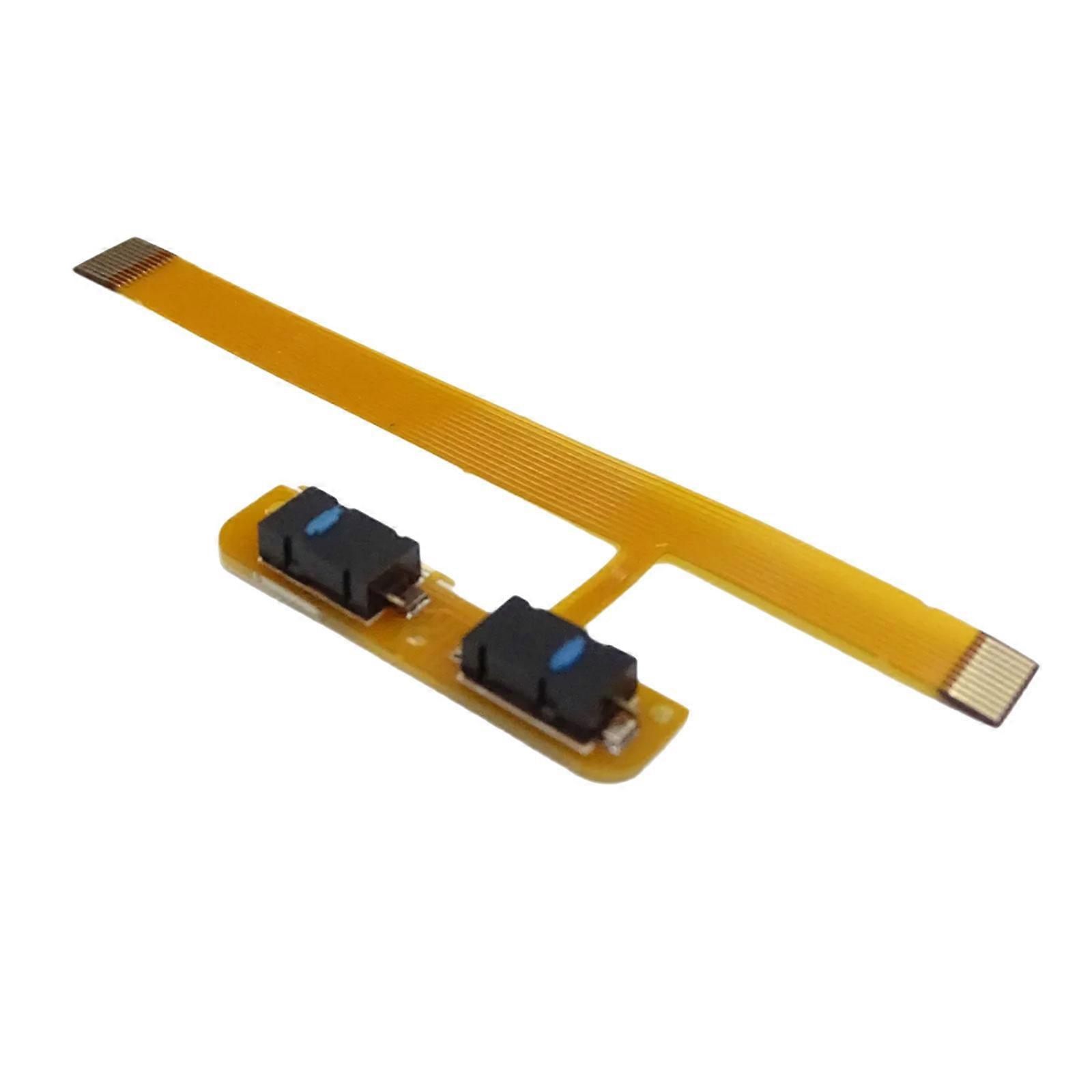 High Sensitivity Gaming Mouse Internal Wire Circuit Board Cable Replacement Part for Gaming Mouse Accessories Multicolor