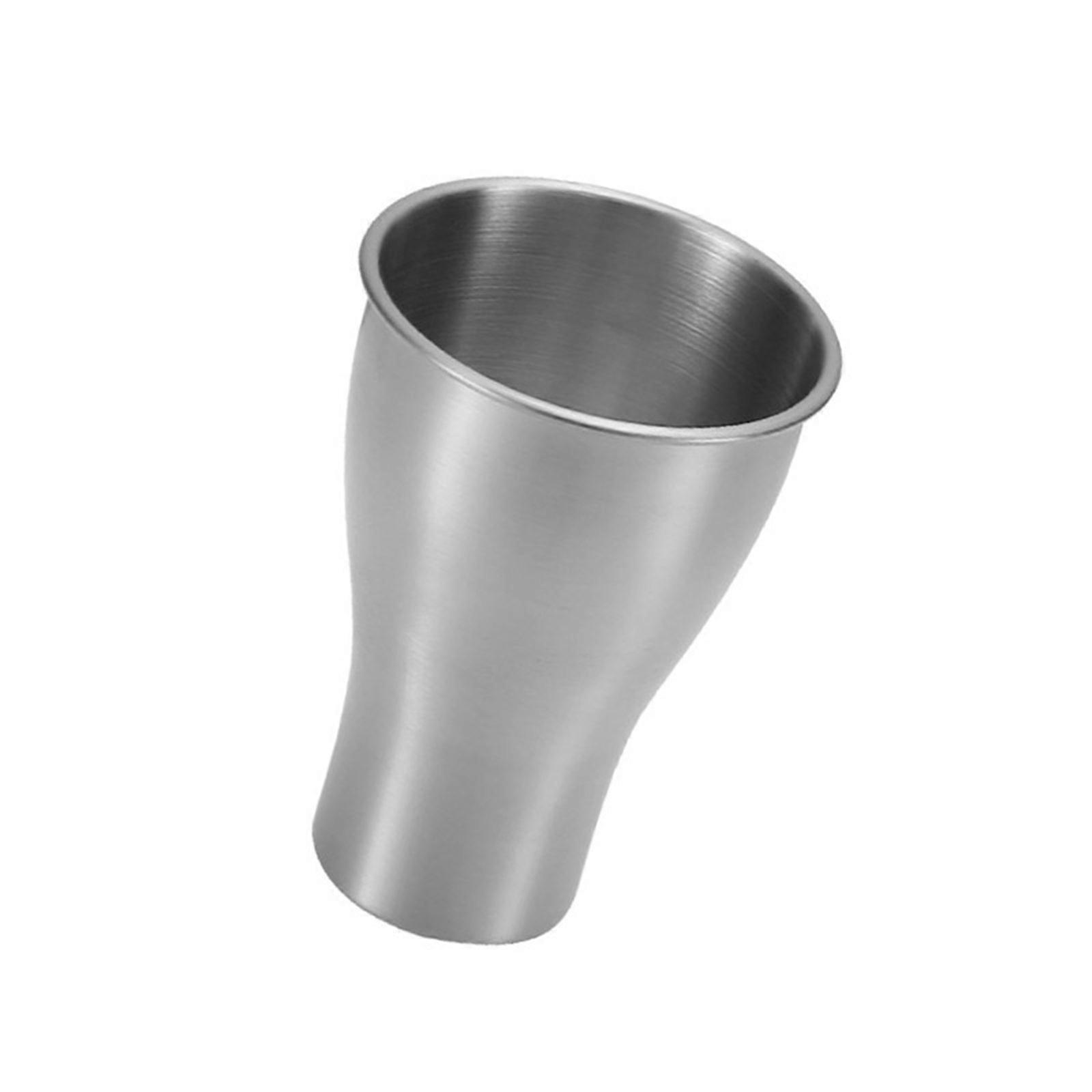 Extra Large Nonrust Steel Water Bottle Thermal Retention Technology Smooth Interior Easy Maintenance  Silver