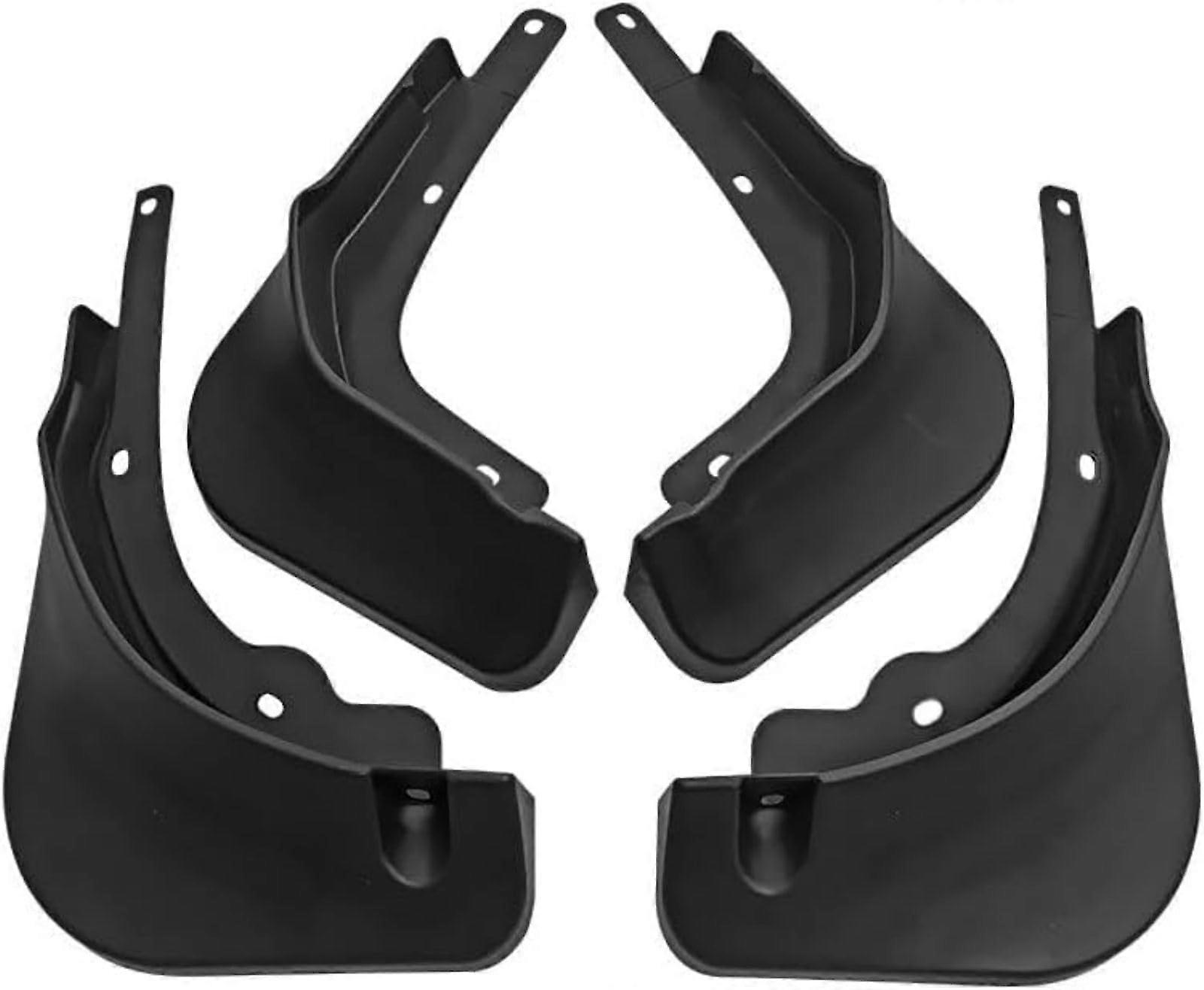 Car Mud Flaps Minivan 2021 2022 Front And Rear Splash Guards 4Pcs Mudguards