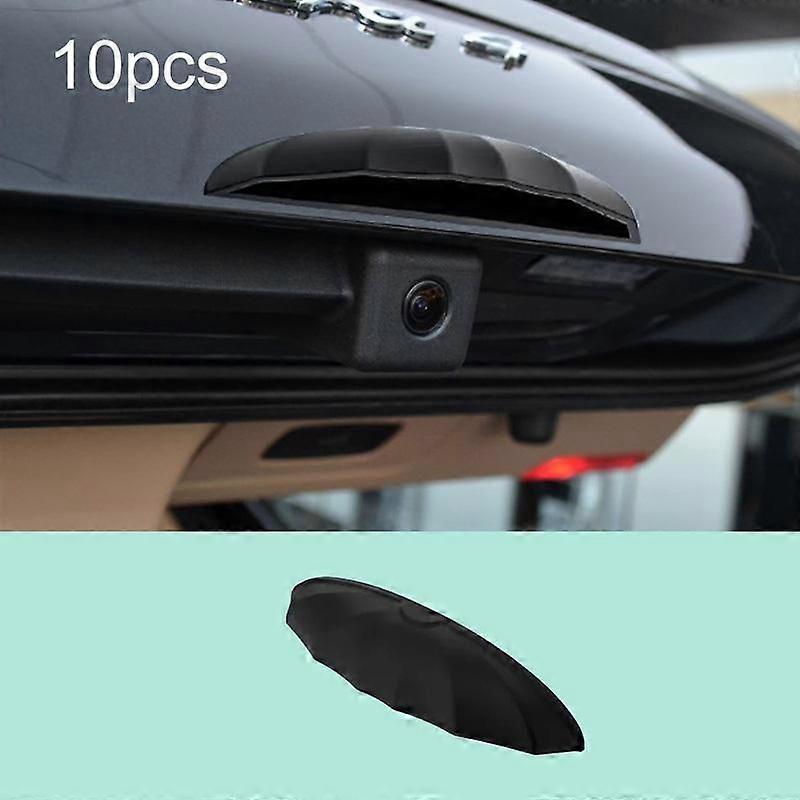 (New arrival) 10pcs Car Reverse Silicone Camera Rain Shield