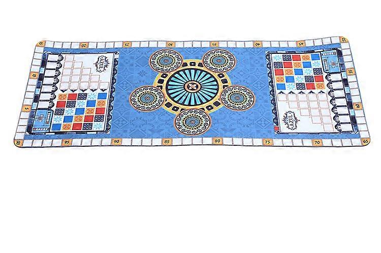 Board game Tile Story, Tile Master, Board game, Splen