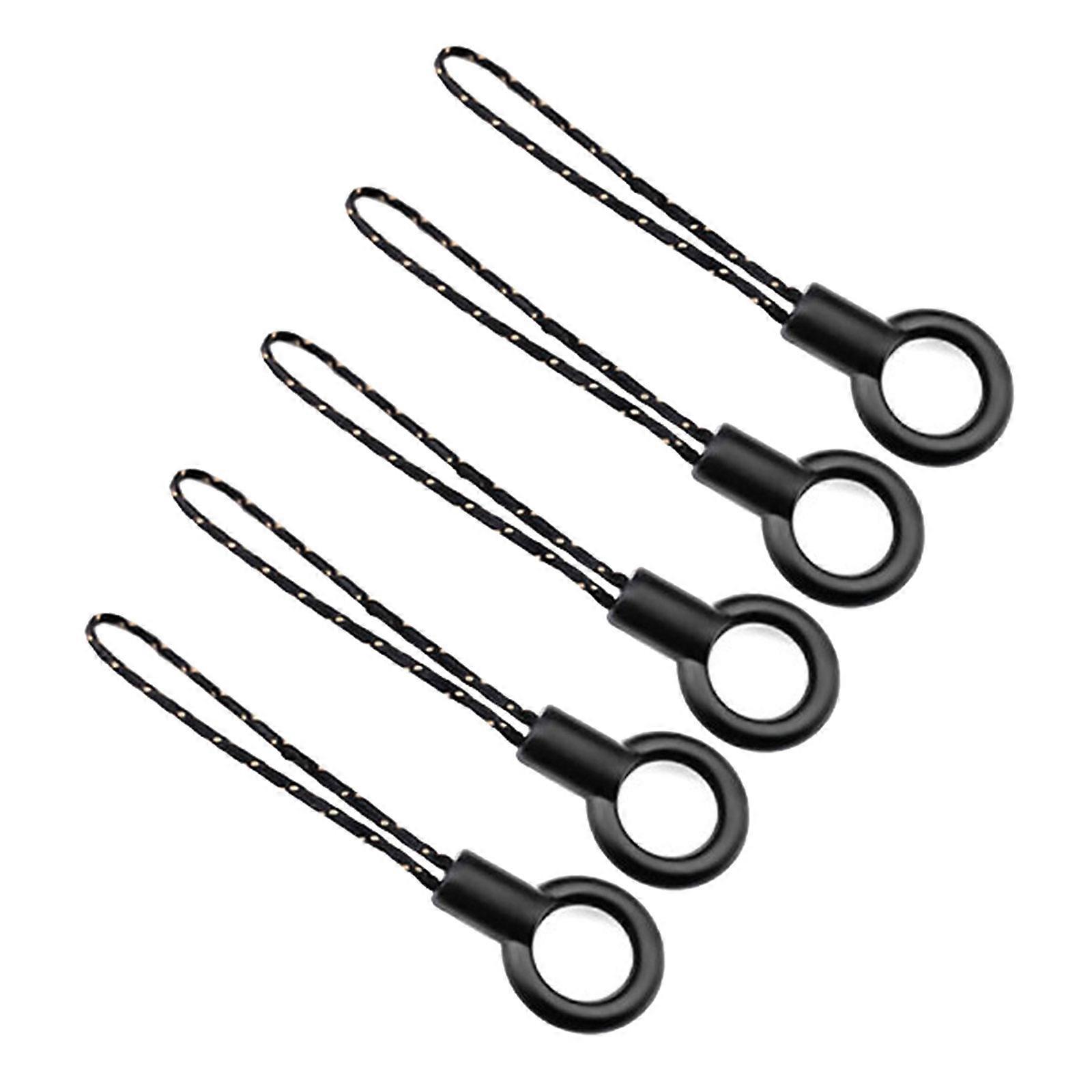 Small Dot Pattern Nylon Lanyard With Plastic Rings For Phone Camera Backpacks Accessories MultiDevice Durability Design Multicolor