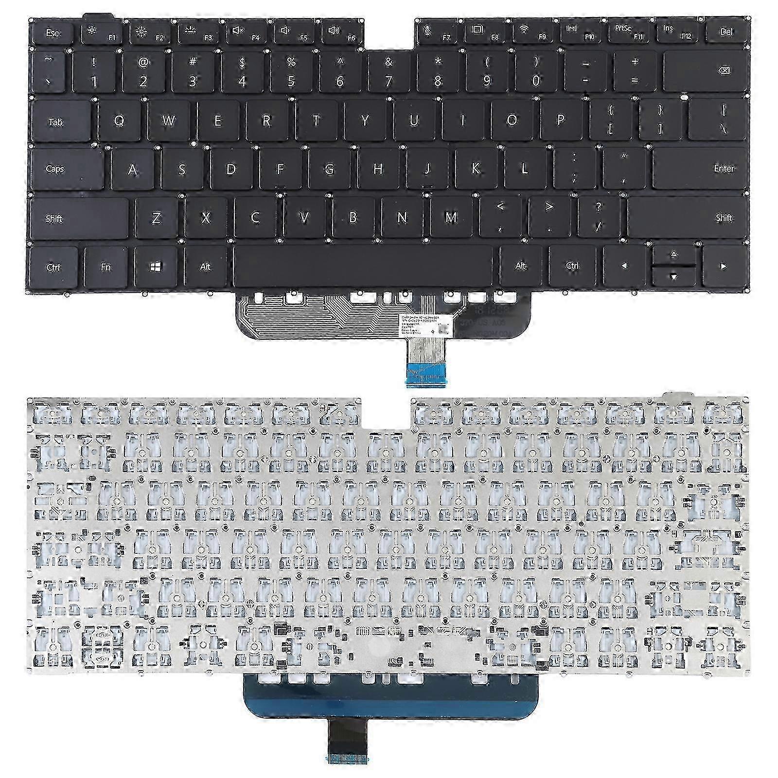 For Huawei Matebook D14 D15 US Version Keyboard