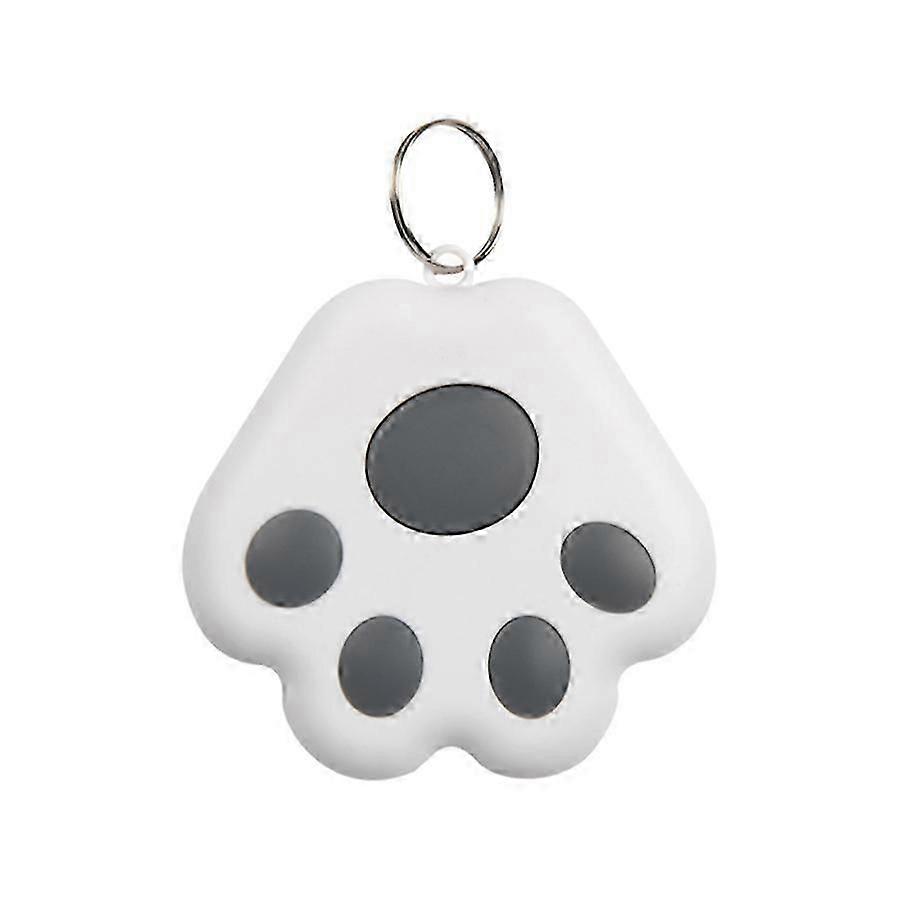 محدد موقع GPS صغير للحيوانات الأليفة ، جهاز تعقب بلوتوث مضاد للضياع للقطط