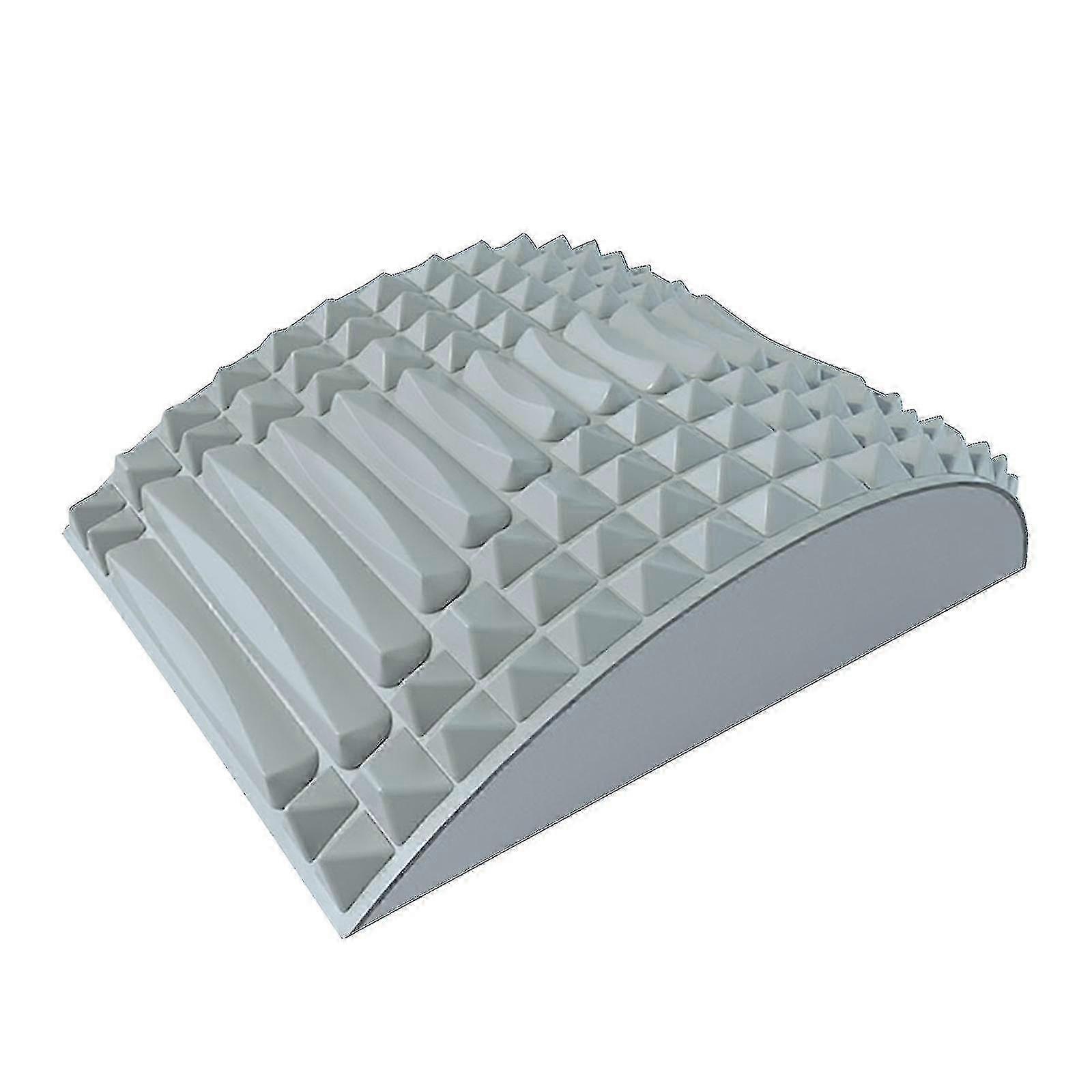 Memory Foam ländryggskudde för stöd för diskbråck