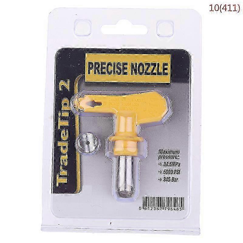 Wagner Paint Sprayer Nozzle Tip - Airless Spray Gun Replacement for 2/3/4/5/6 Series