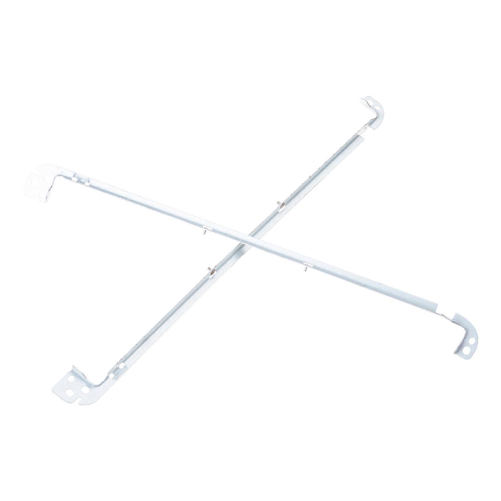 New Original Laptop LCD Hinges Set for XPS 15 L501X L502X Laptop LCD Screen Rail Bracket Hinge 2PCS Multicolor