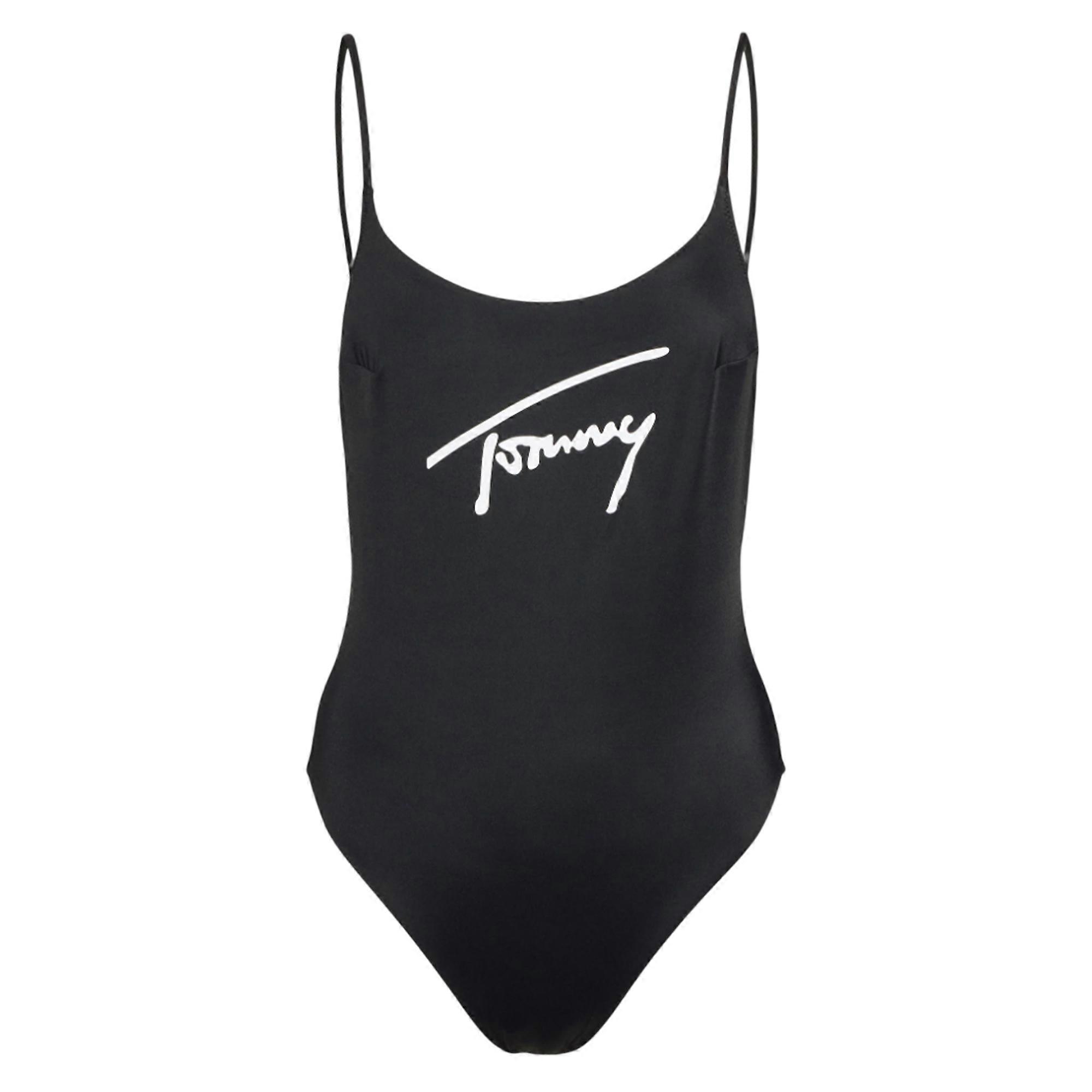 Tommy Hilfiger Damen-Badeanzug mit Logo