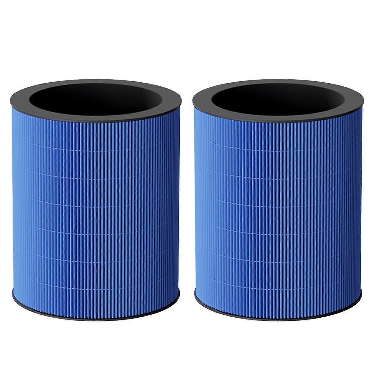 2Pcs -Border Humidifier Bedrooms Usb Fog-Free Humidifier Air Purifier Filter Screen