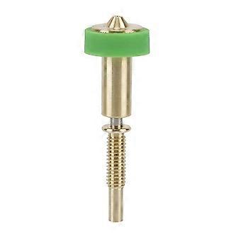 For Hotend Extruder 0.25mm 0.4mm 0.6mm 0.8mm 3D Printer Integrated Nozzles Brass Nozzle 0.8mm