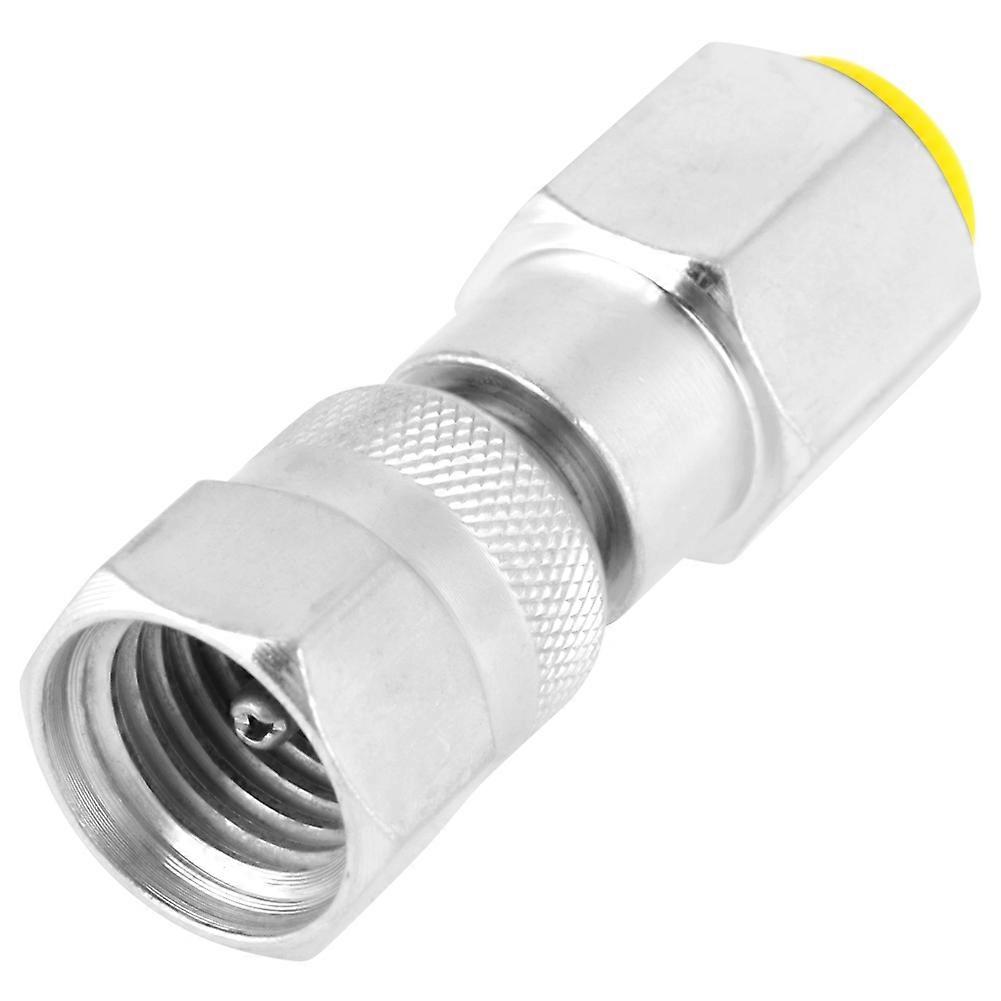 1 pcs G1/4 to M16*2 Thread Pressure Test Point Testing Coupling Adapter for Hydraulic System