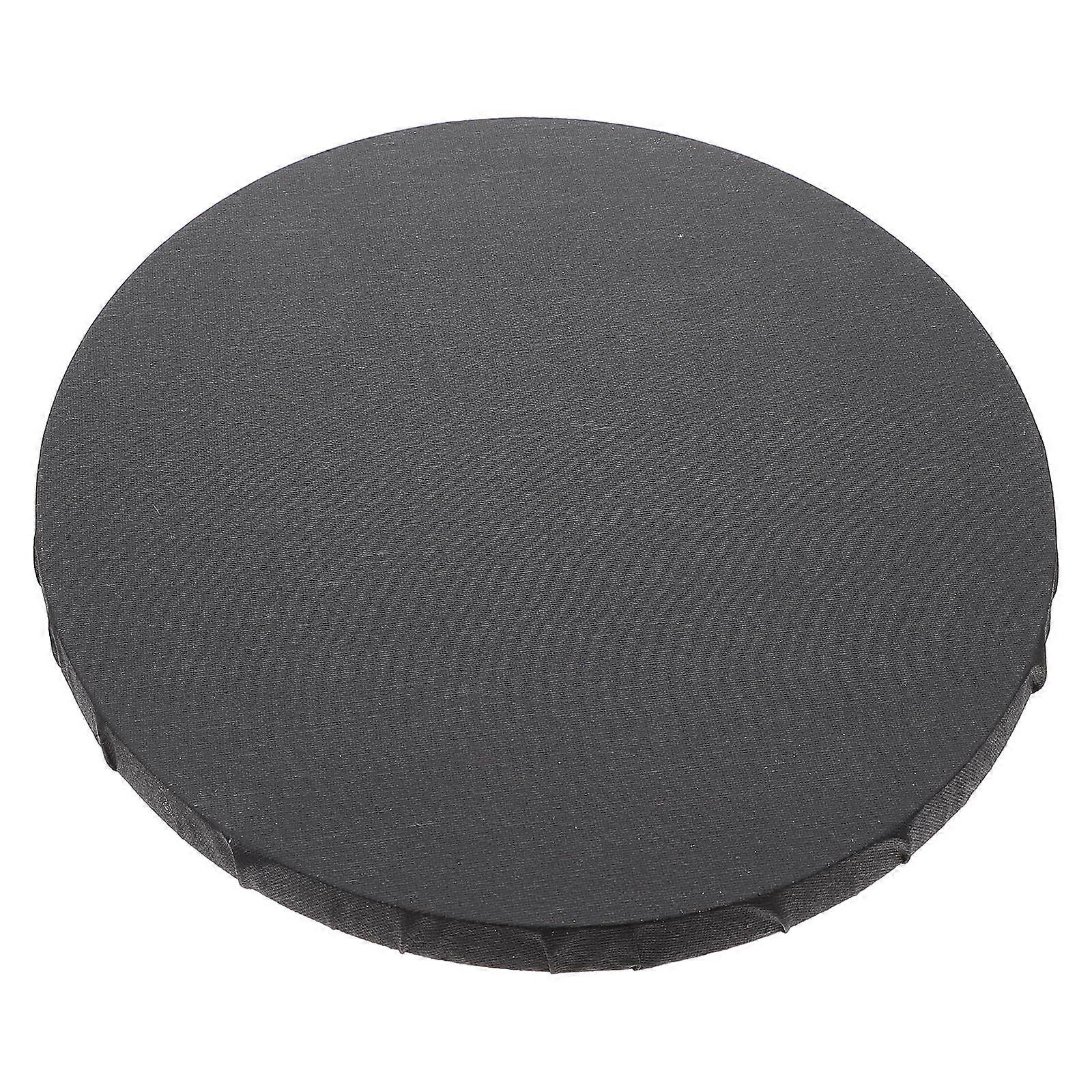 Black Painting Canvas Stretched Canvas for Painting Use 1Pcs