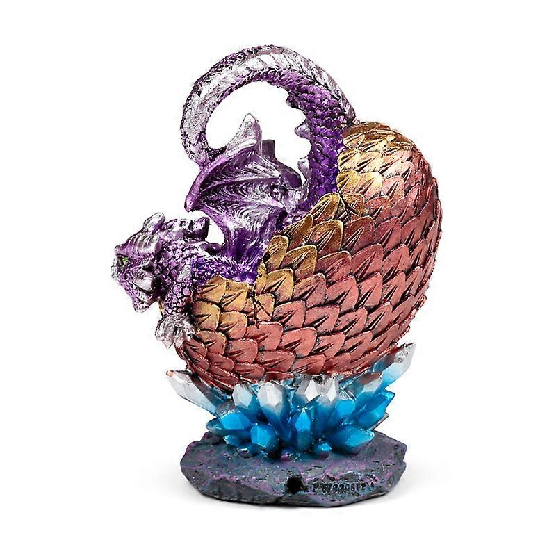 Elements Dragon - Hatching Crystal Egg 1 Pack