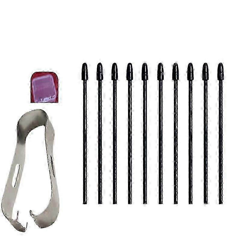 Kindle Scribe Replacement Stylus Pen Nibs and Refills, Compatible Writing Tips for Kindle Scribe E-Reader