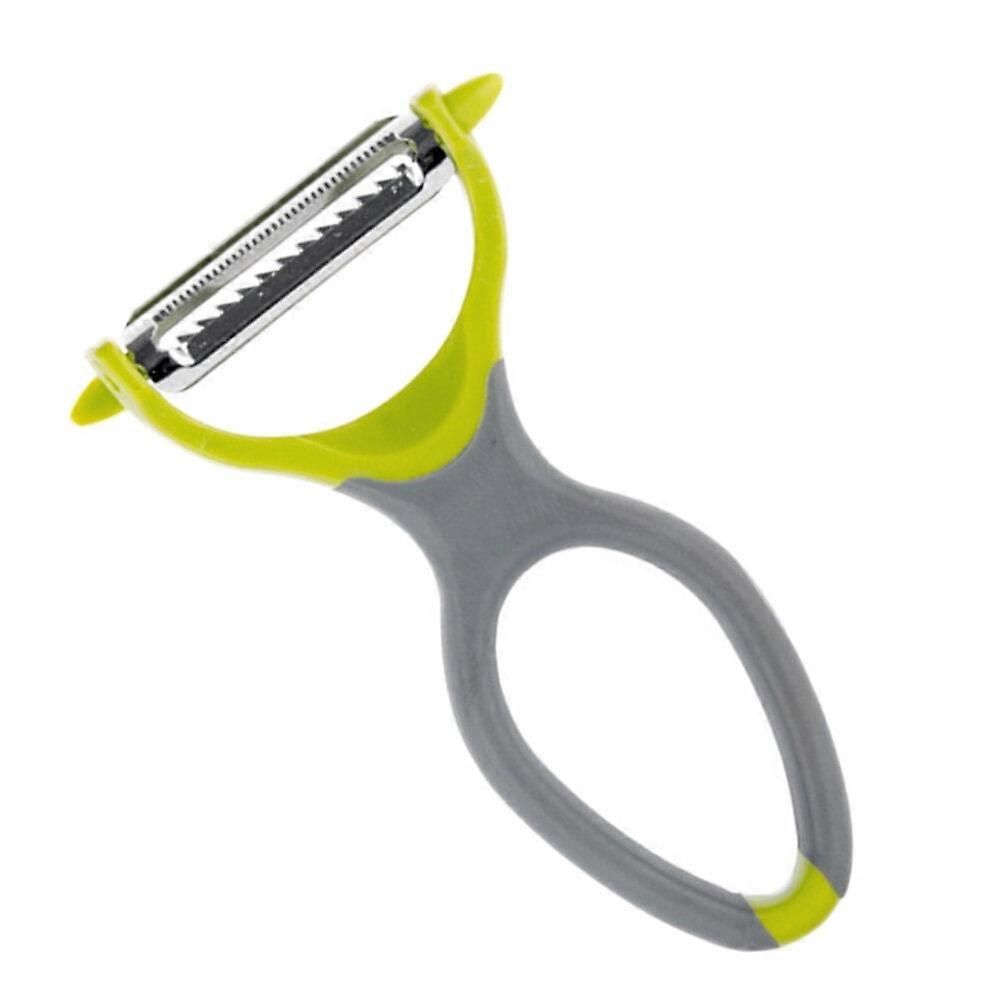 Vegetable Grater Fruit Slicer Vegetable Trimmer Kitchen Tool Metal Spatula Practical Fruit Trimmer