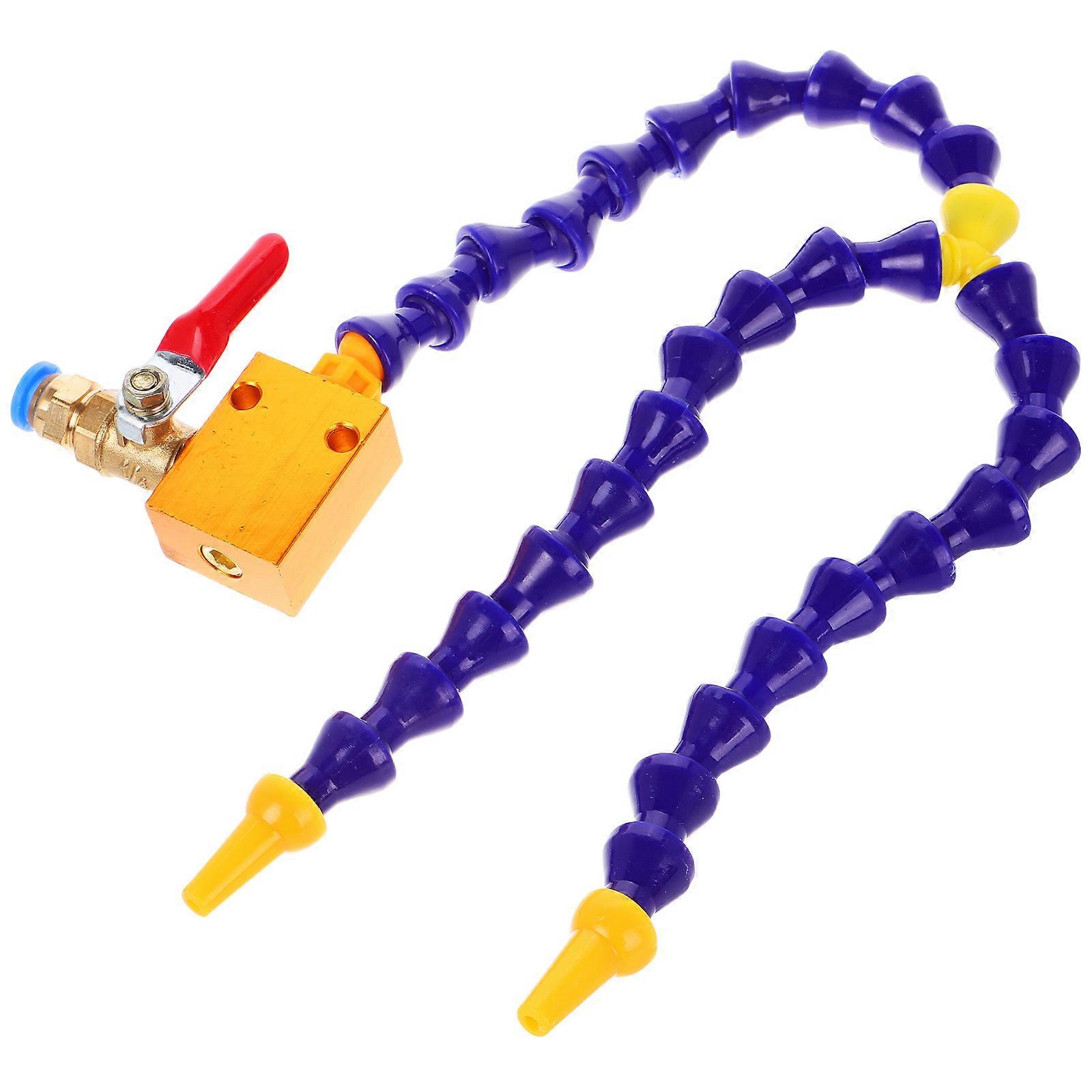 Mist Coolant Flexible Cooling Spray Hose for Machine Tool Operation