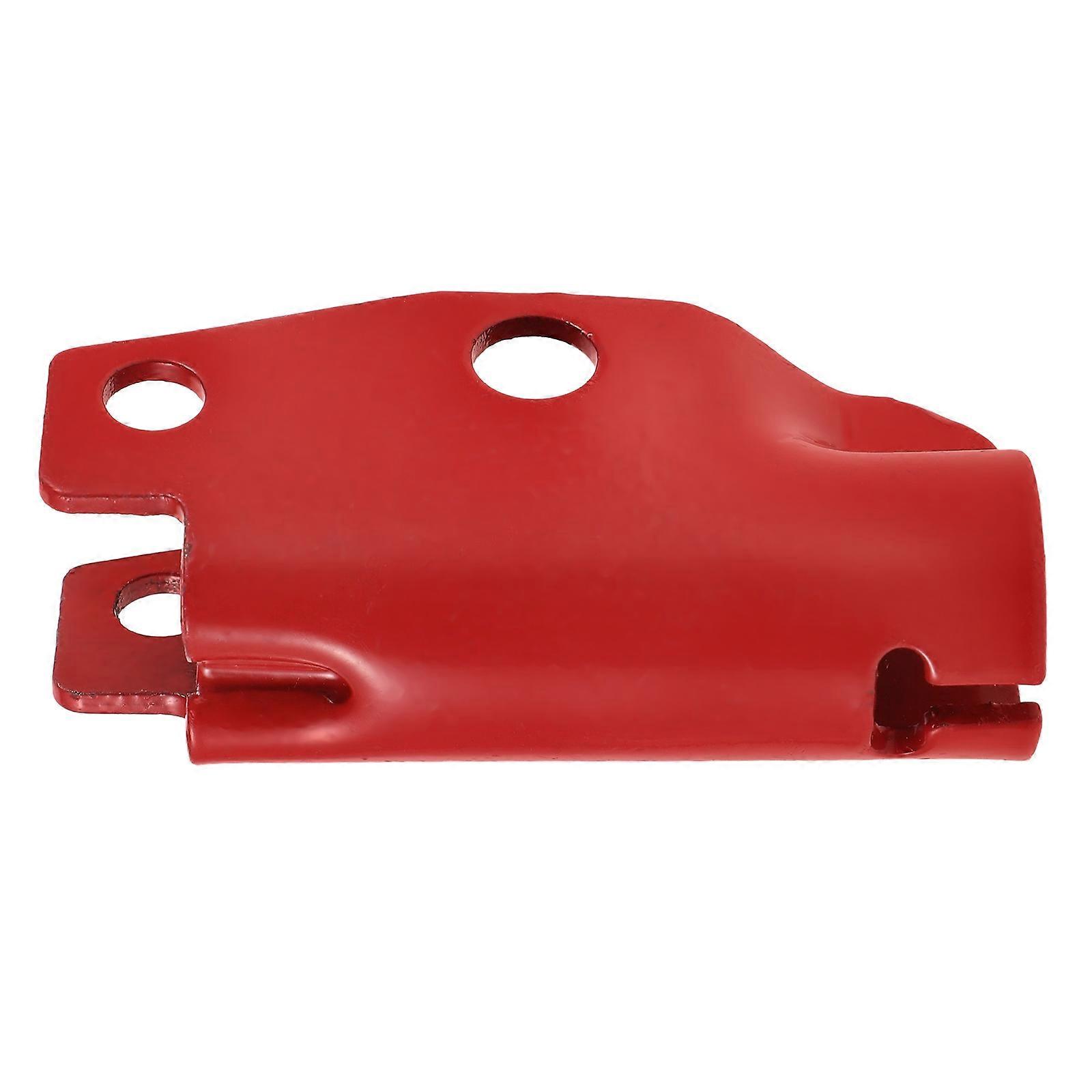 Replacement Handle for Hydraulic Jack 1Set Maintenance Red Iron for Lifting