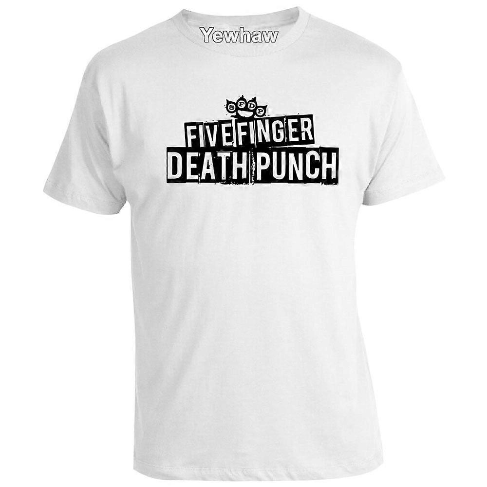 Five Finger Death Punch T-shirt
