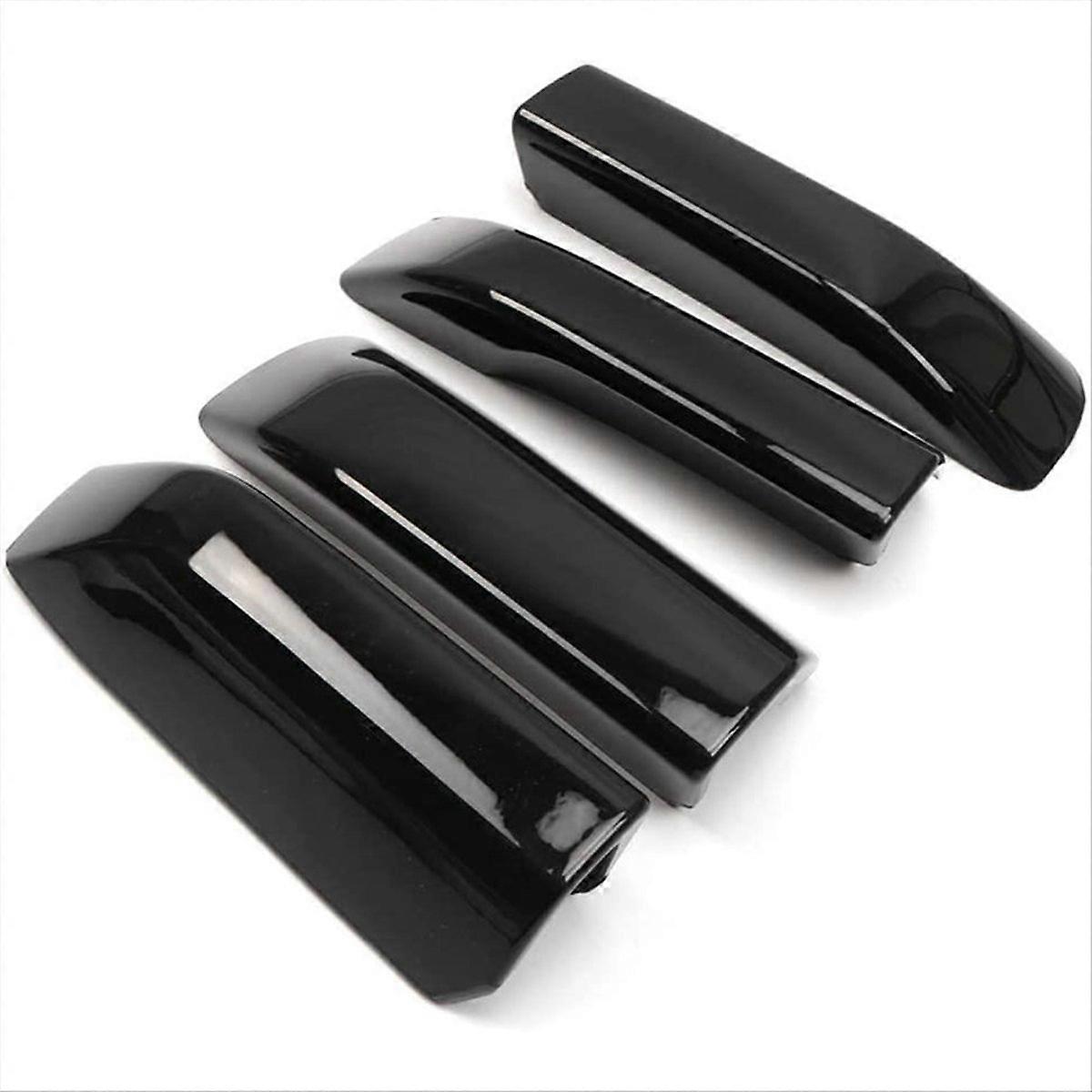 End Cap Protective Cover Car Fits for 4Runner 2010-2018