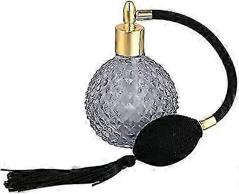 100ml Glass Empty Refillable Perfume Spray Bottle, Vintage Refillable Perfume Spray Empty