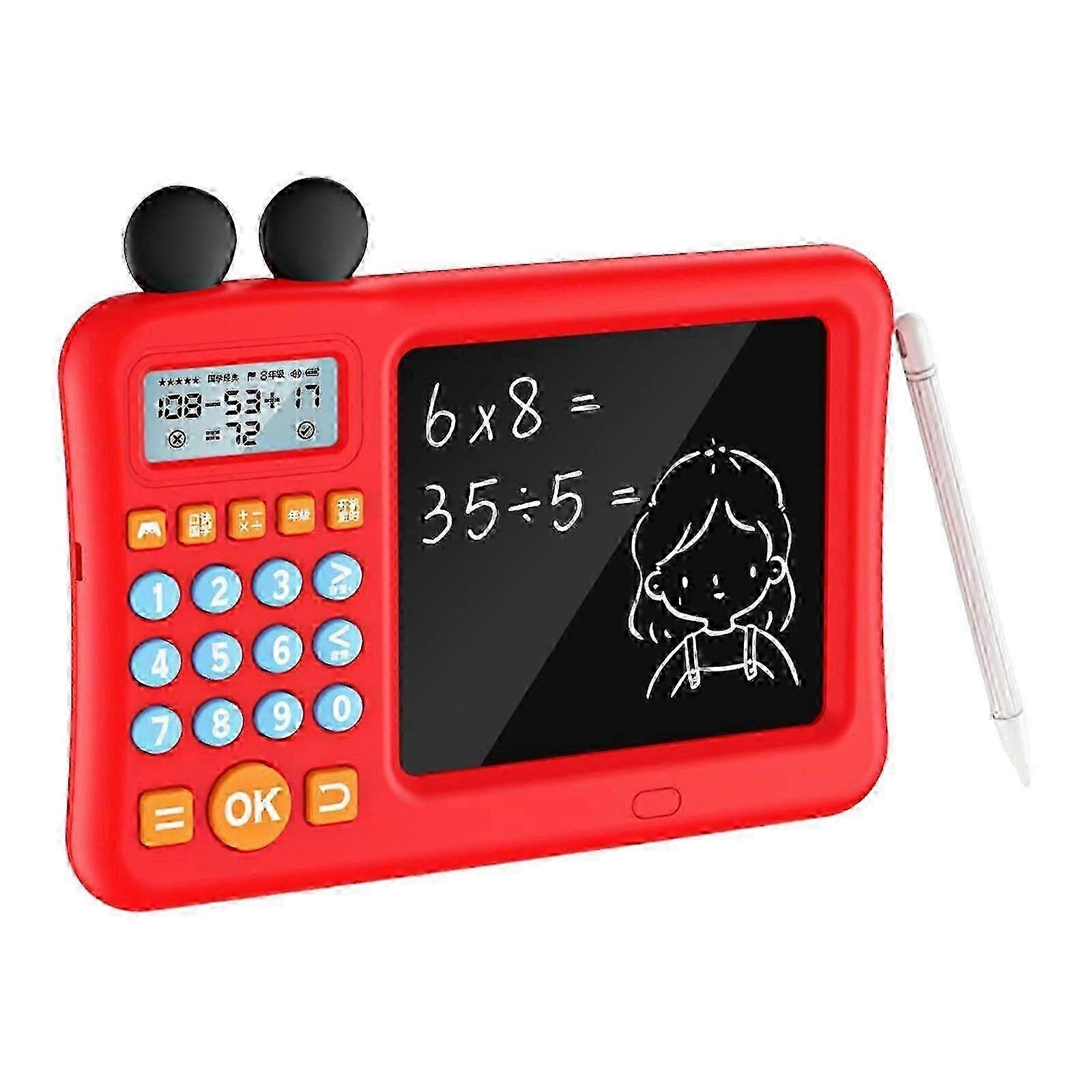 Math Teaching Calculator Educational Mathematics Learning Aid Tool for Children and Students Classroom Use​