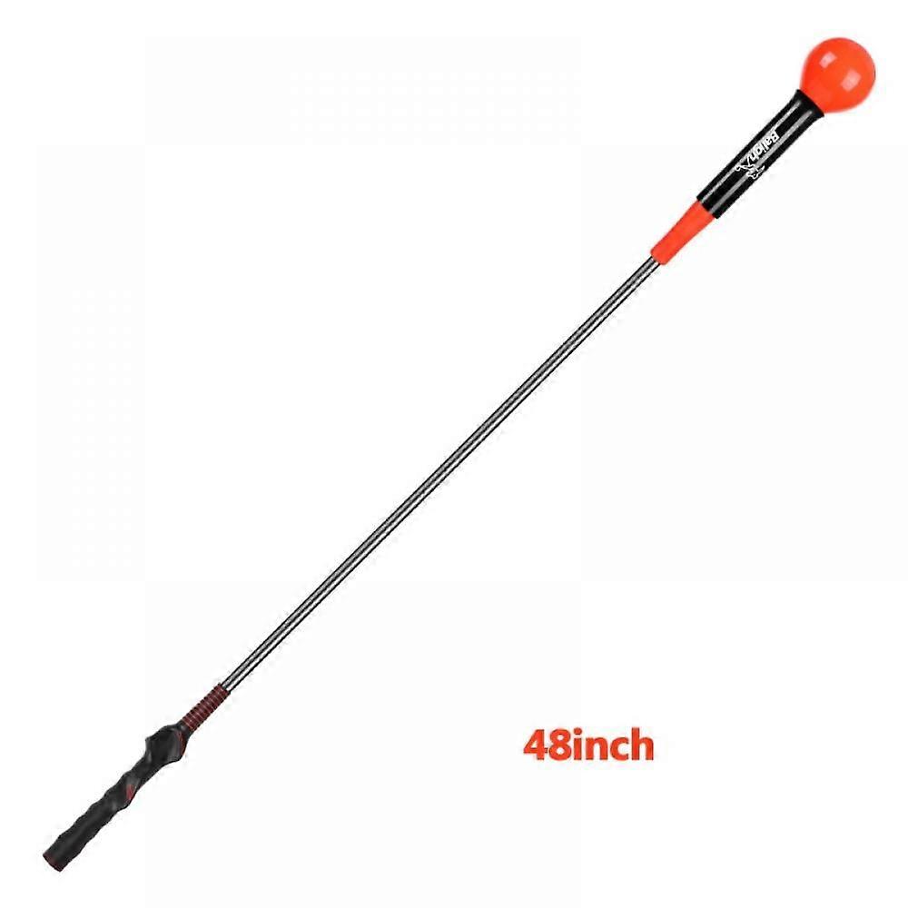 Balight Golf Training Swing Aids for Beginner/Intermediate Level Strength and Tempo Training 48 inch