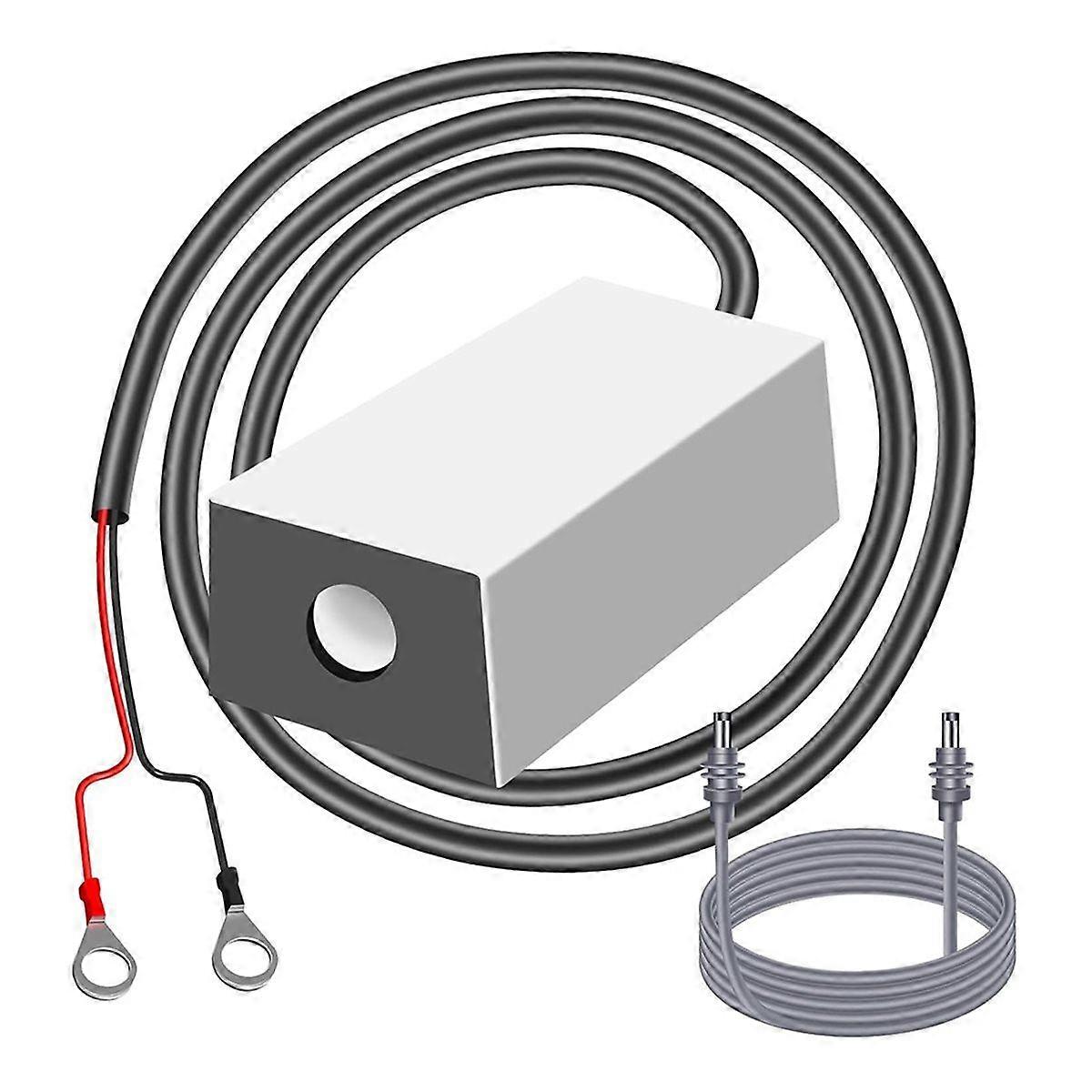 Car Battery Converter Adapter for Mini, 12-24V Input to Stable 36V Output with 10FT DC Cable DC Pow