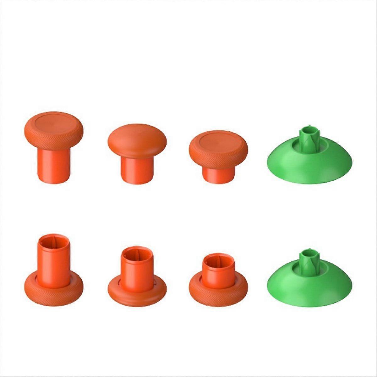 8 Pack Analog Joysticks for Elite/ S/ / Handle Replacement Controller Component Set