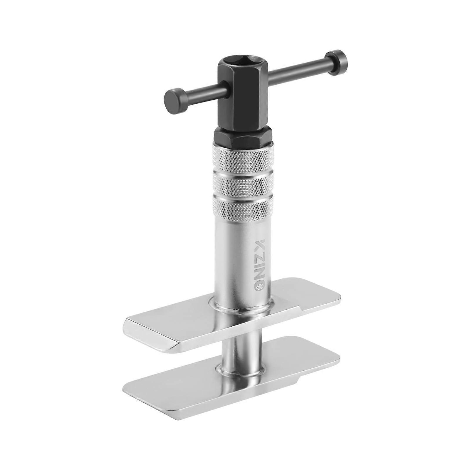 Heavy Duty Brake Caliper Compression Tool with Universal Compatibility and Smooth Piston Compression for Cars and Motorcycles