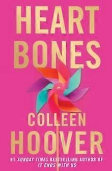 Heart Bones by Colleen Hoover Paperback