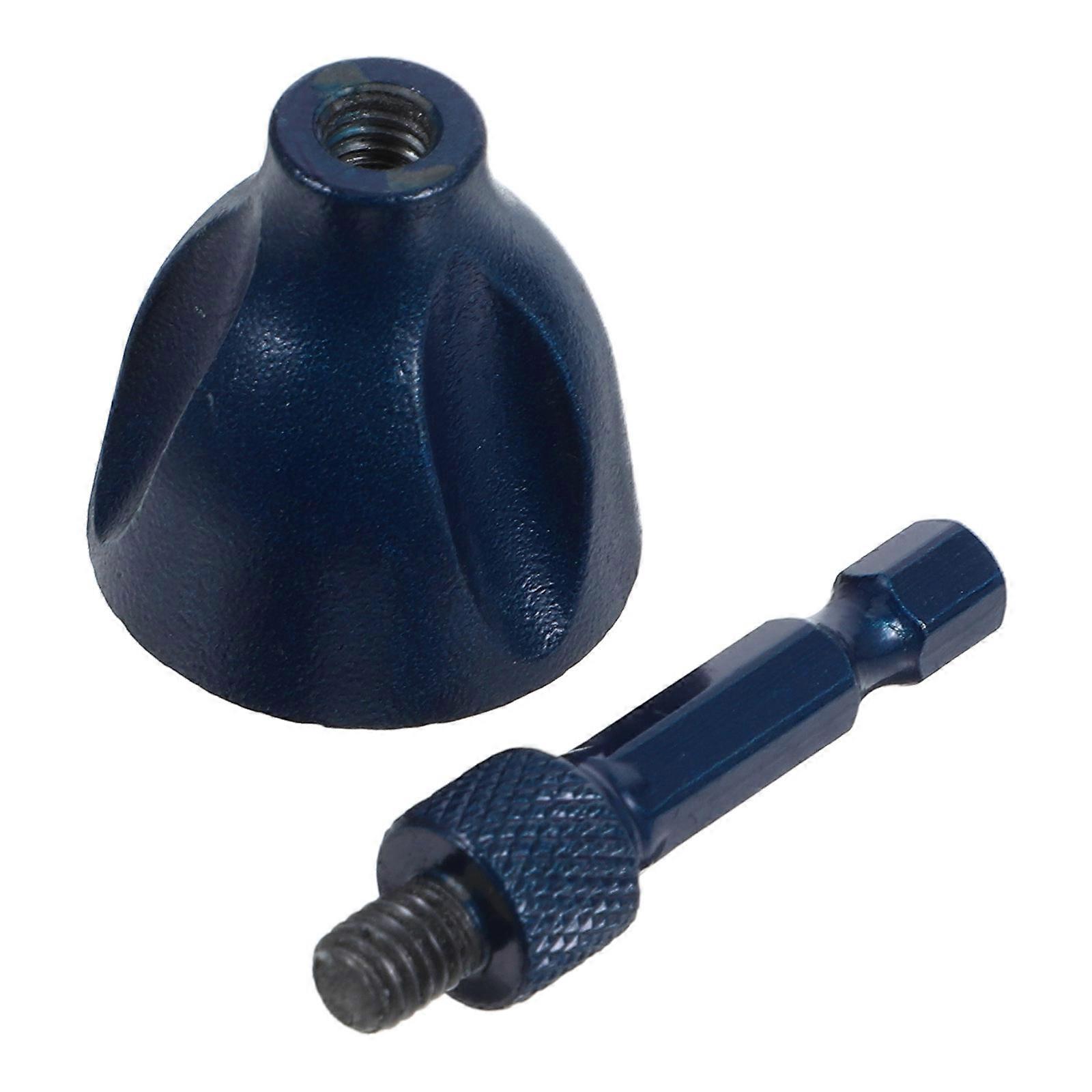 Chamfer Tool Bit Industrial Chamfering Tool Accessory Metalworking 1Pcs