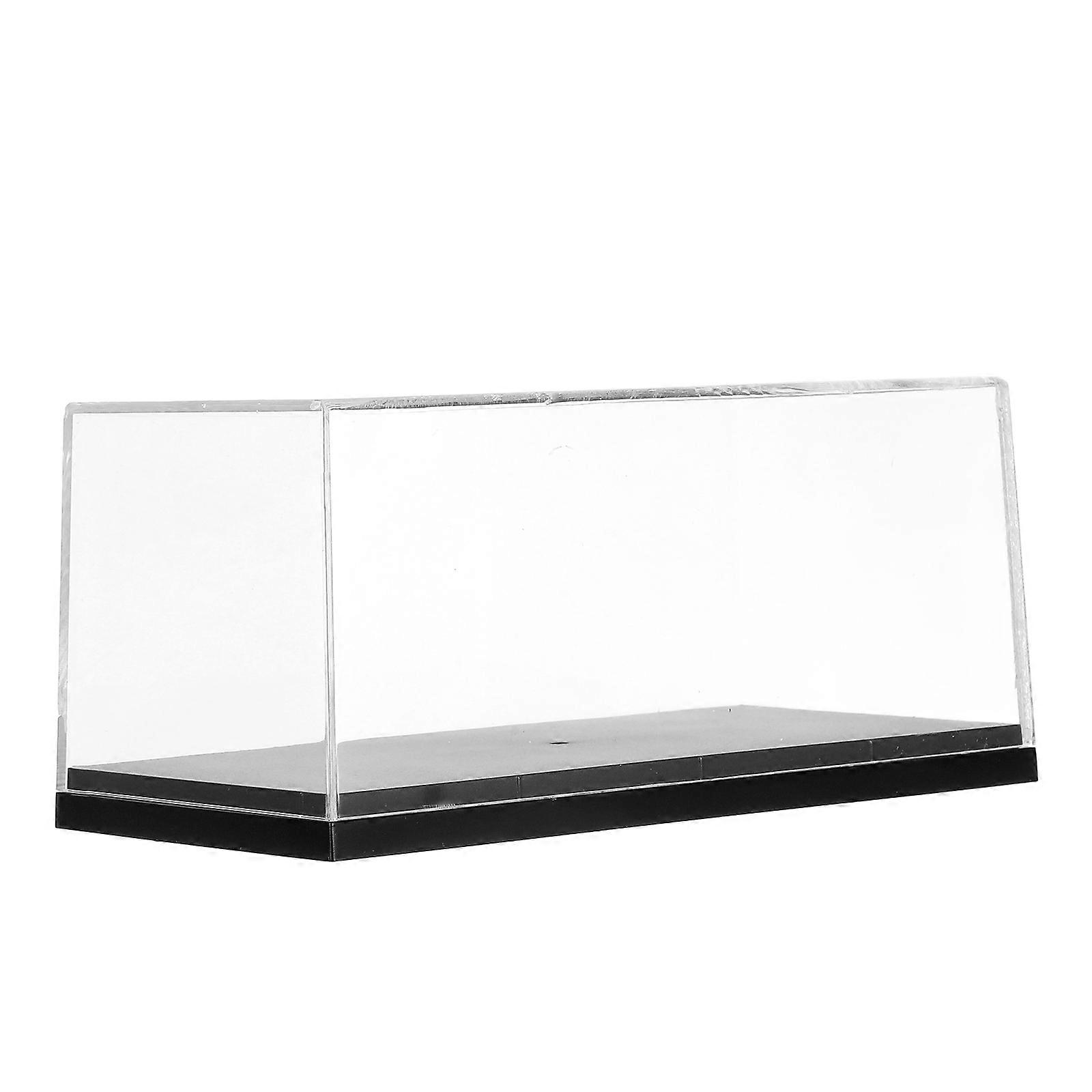 Acrylic Toy Car Display Case Storage Box for Home Use