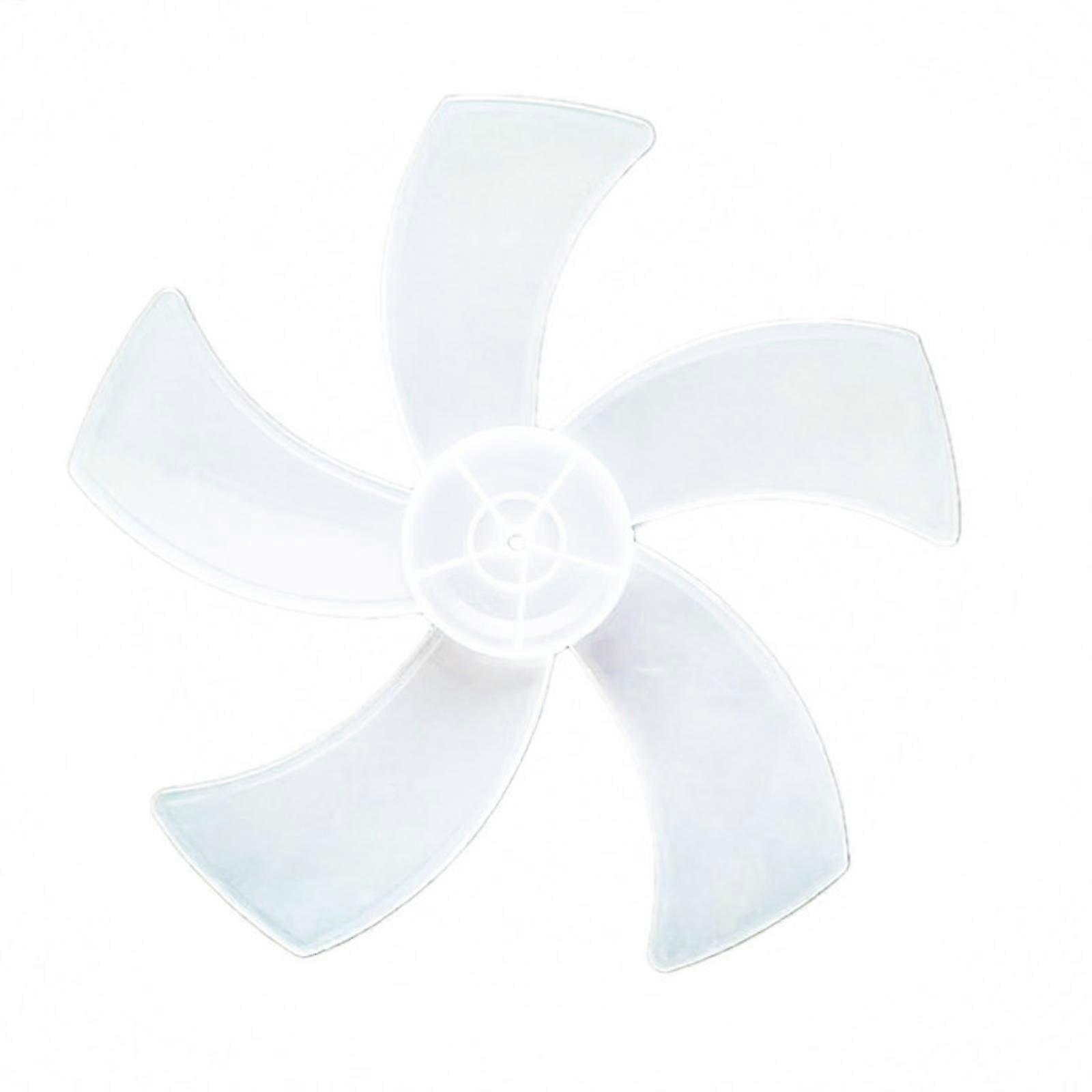 Fan leaf replacement part suitable for multiple models