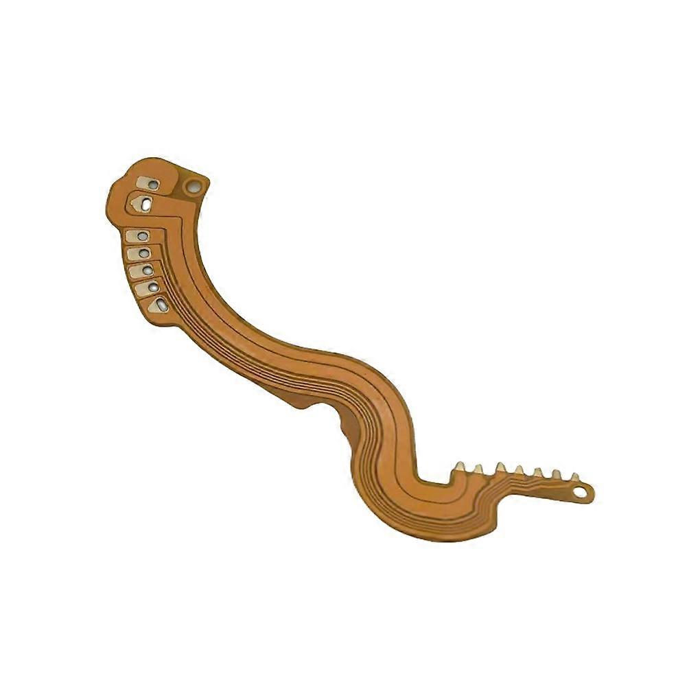 Flex Cable for Canon 50mm /1.8 STM Lens, Replacement Repair Part, Without Touch Functionality