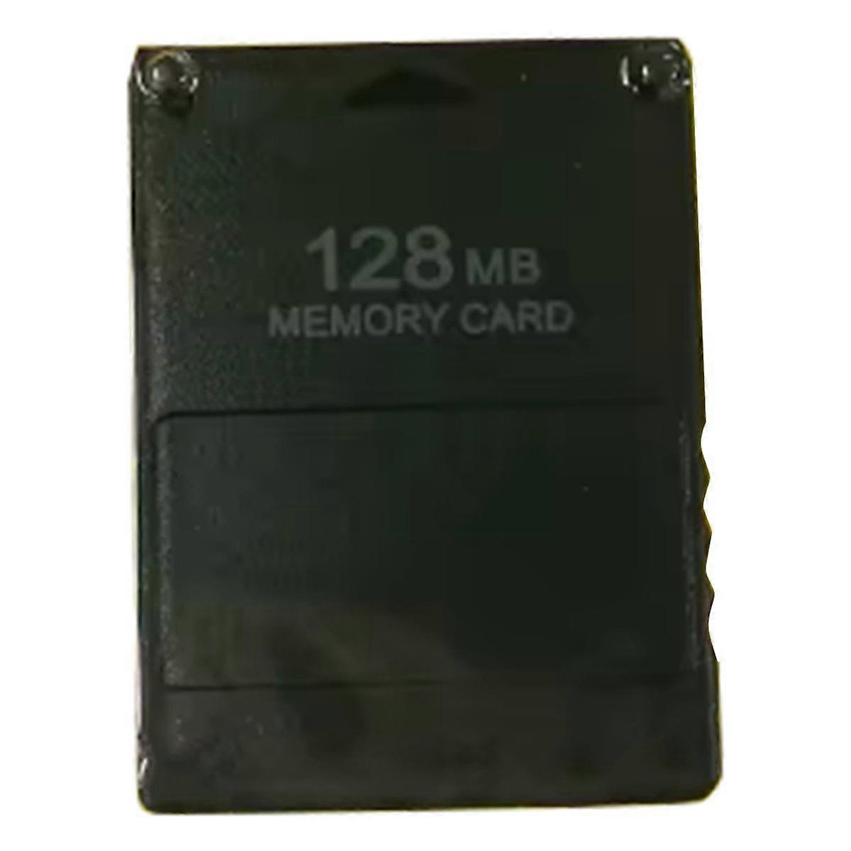Premium 128 MB Memory Card Expansion Suitable for Micro-SD for for PS2